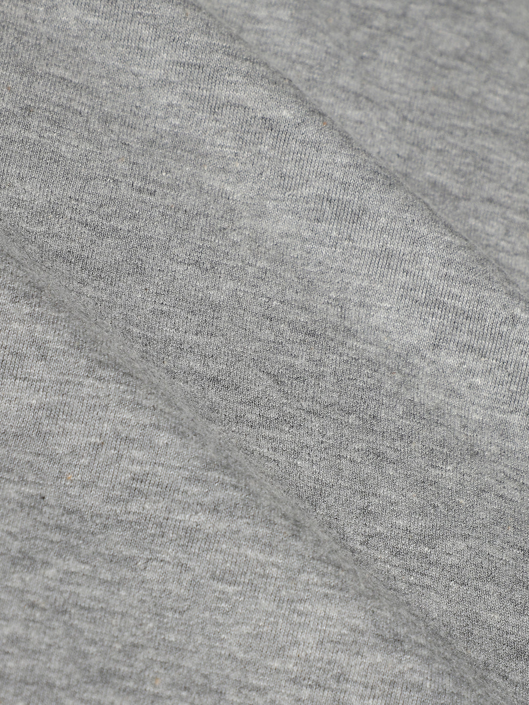 Solid Light Grey Top