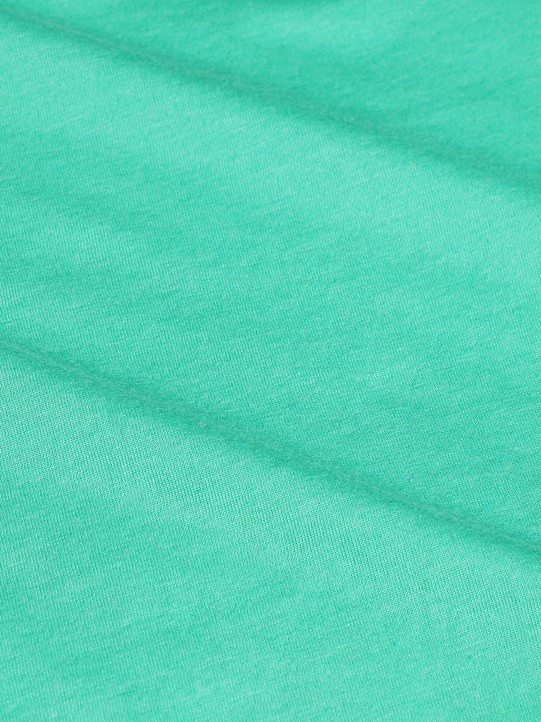 Solid Mint Green Top