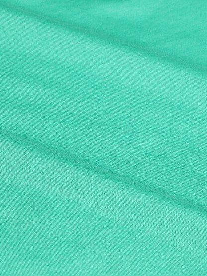 Solid Mint Green Top