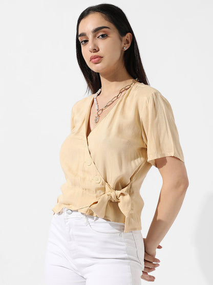 Wrap-Around Top
