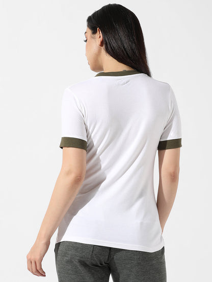 Typographic Print Top