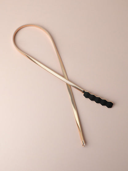 Solid Gold Waist Belt