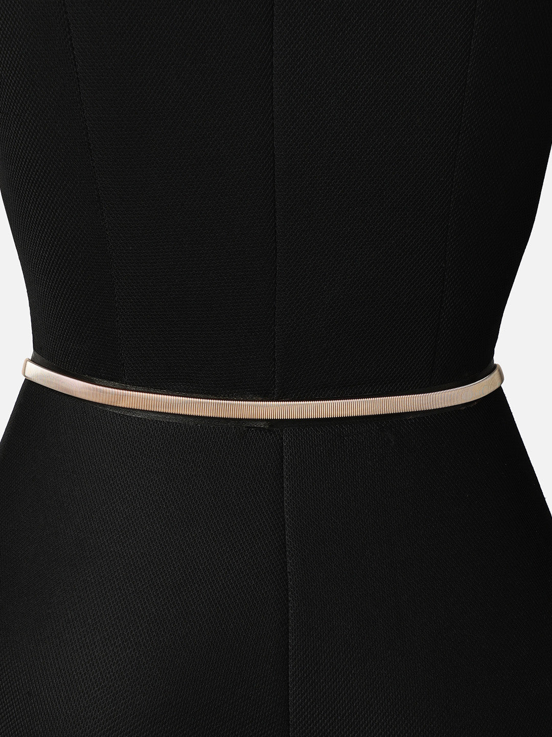 Solid Gold Waist Belt