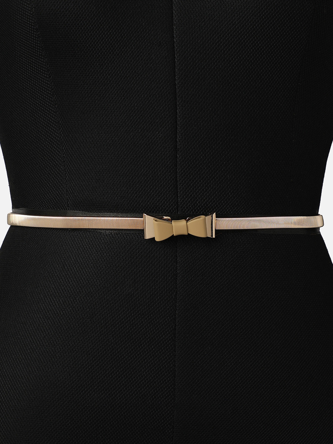 Solid Gold Waist Belt