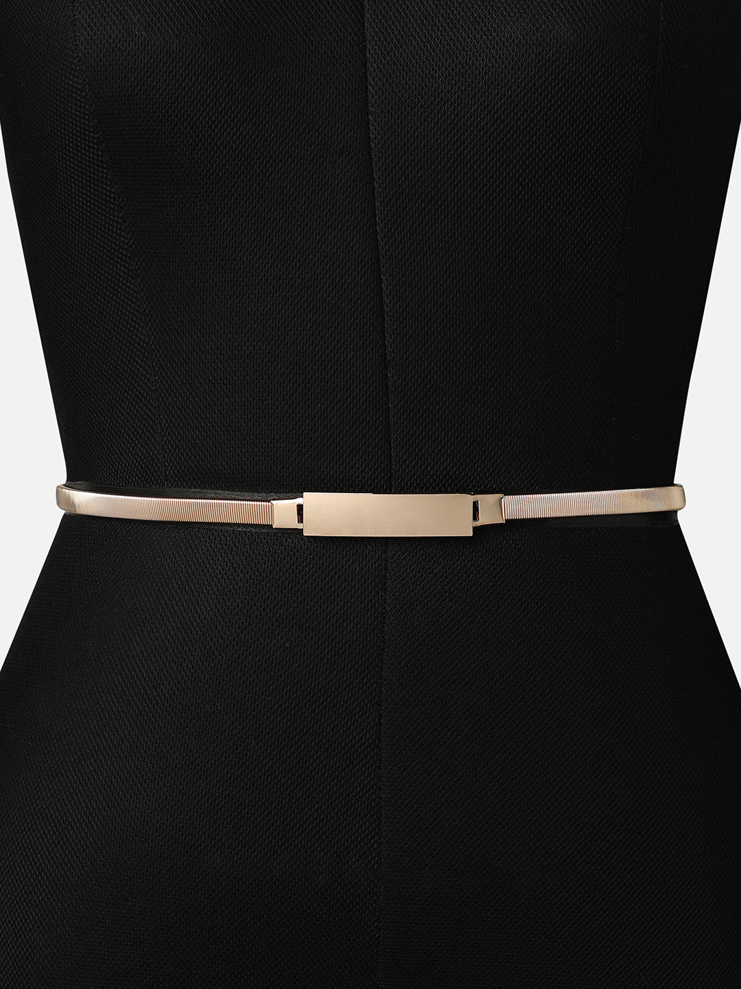 Solid Gold Waist Belt