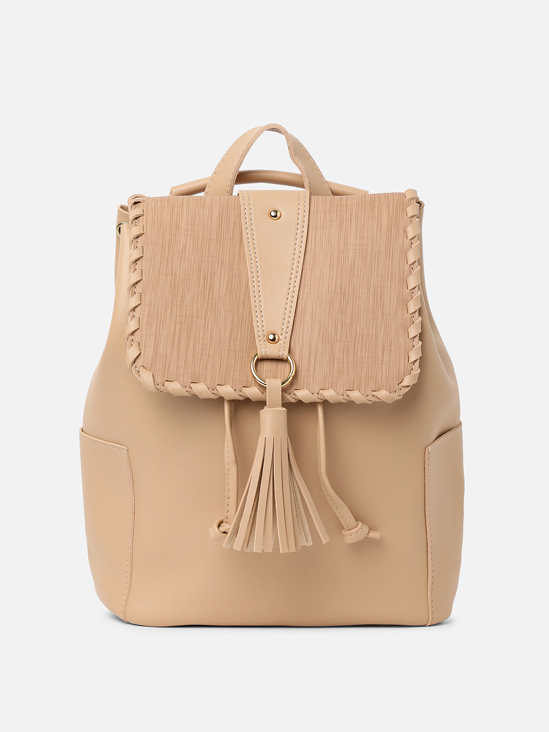 Rosa Beige Backpack
