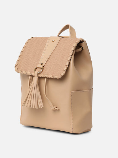 Rosa Beige Backpack