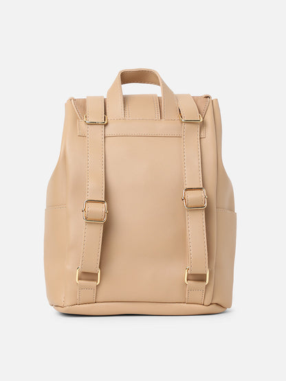 Rosa Beige Backpack