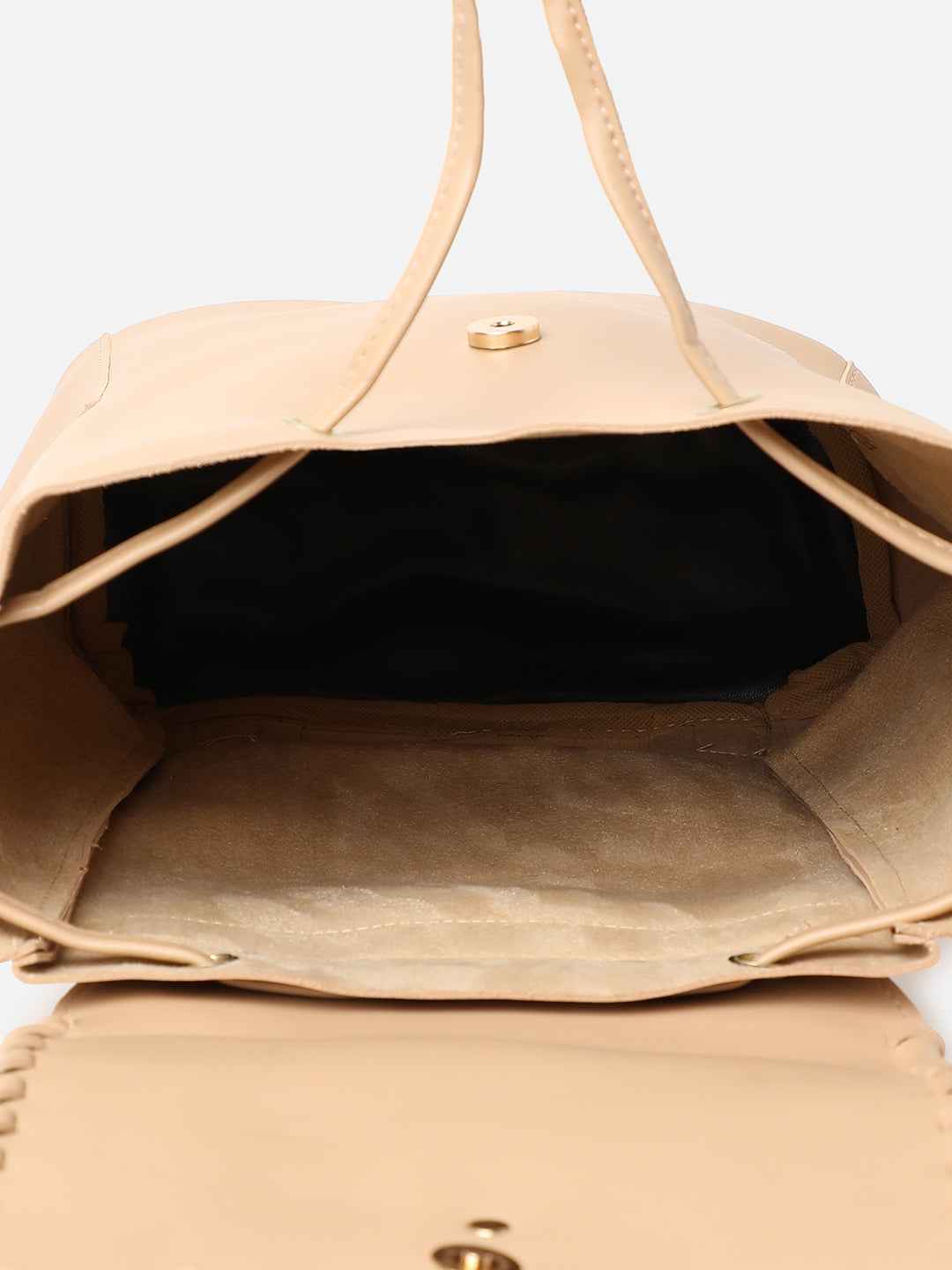Rosa Beige Backpack