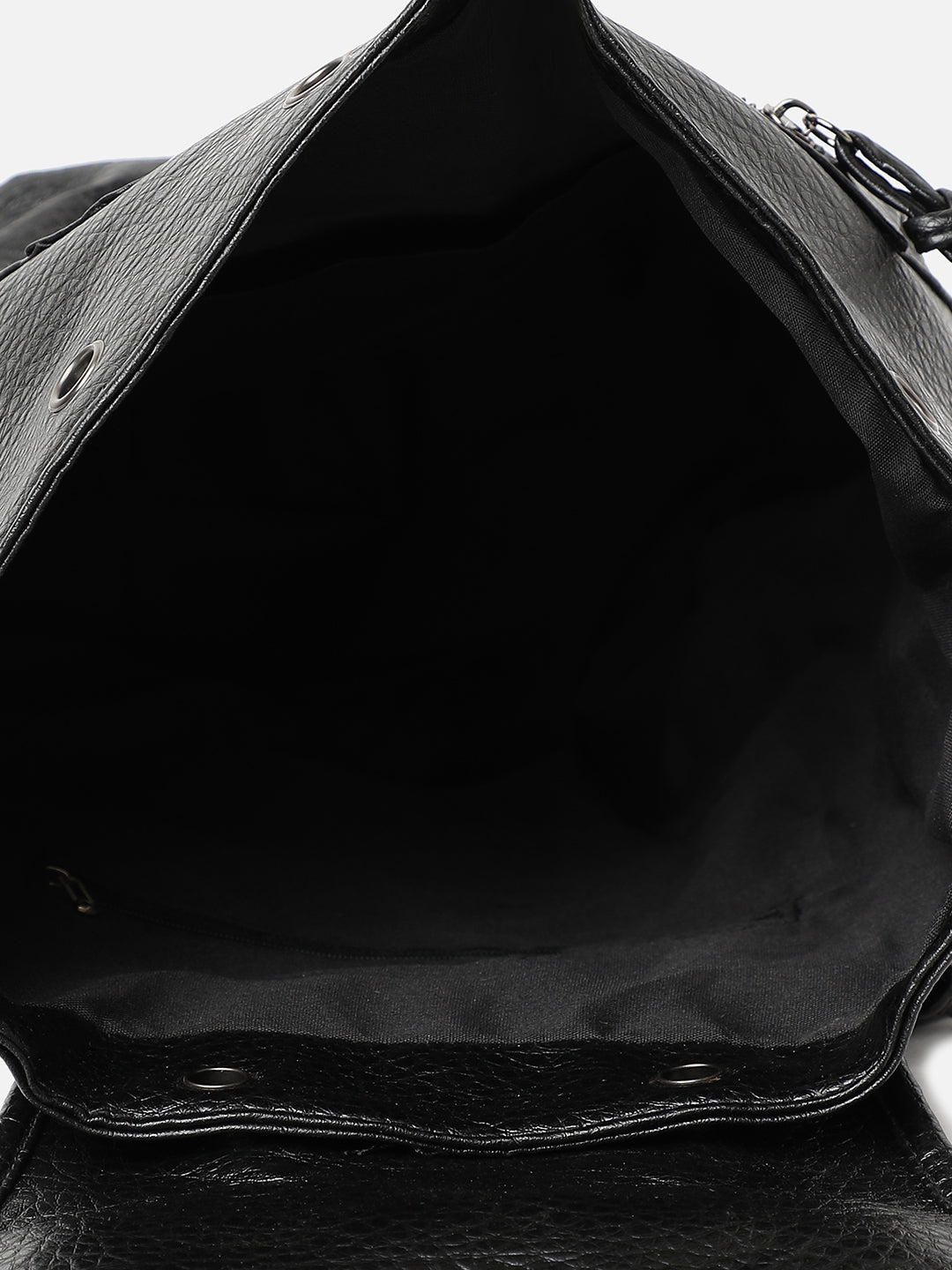 Ebony Explorer Black Backpack