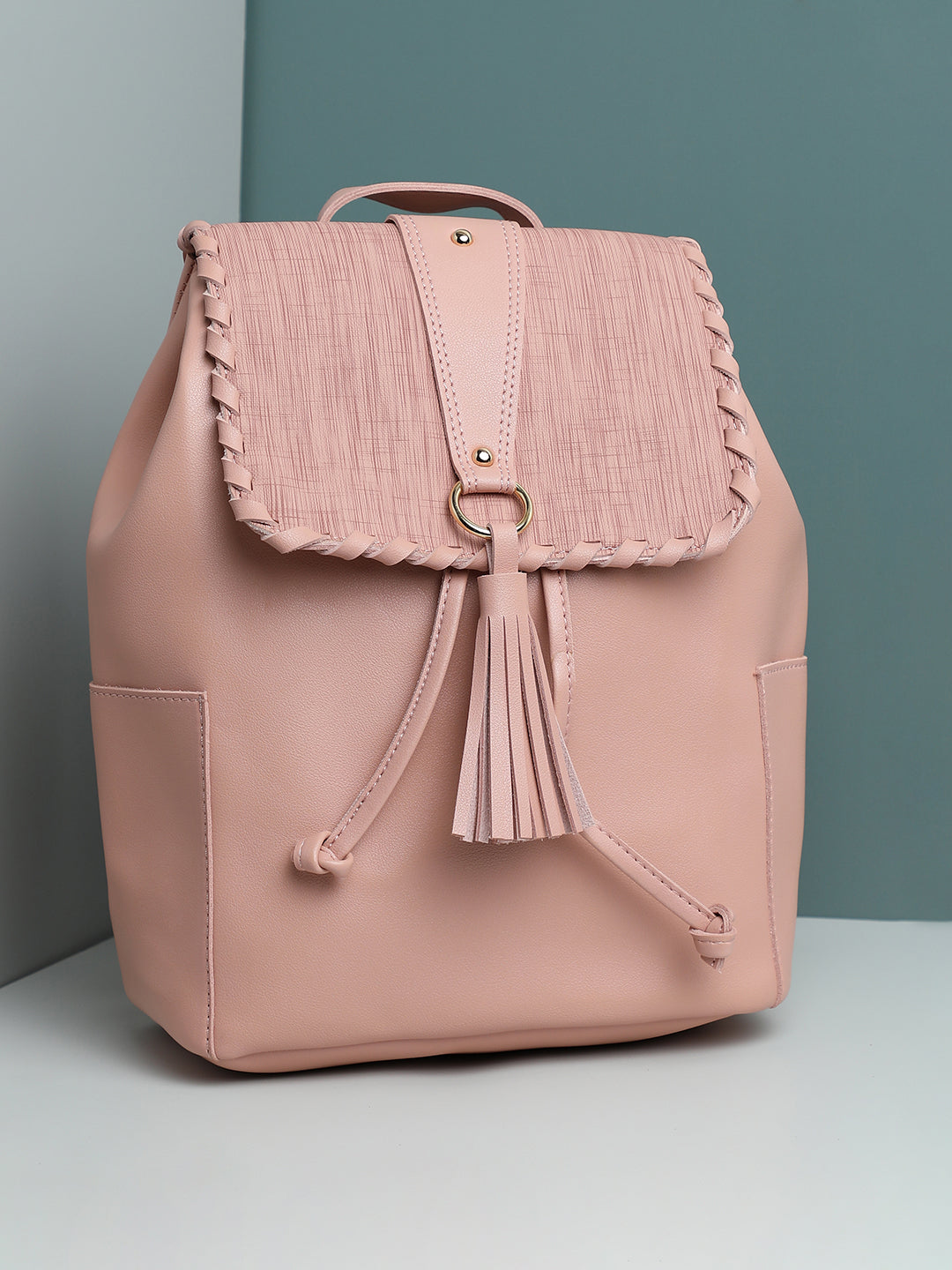 Rosa Pink Backpack