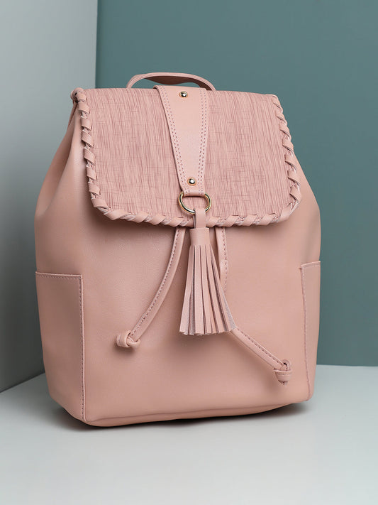 Rosa Pink Backpack