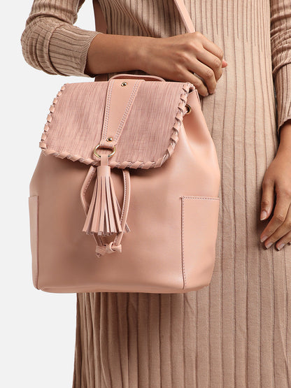 Rosa Pink Backpack