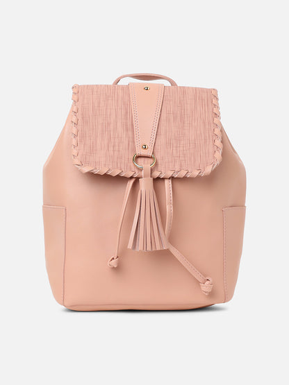 Rosa Pink Backpack