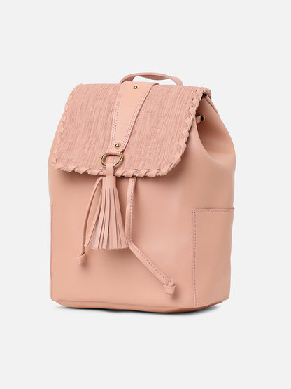 Rosa Pink Backpack