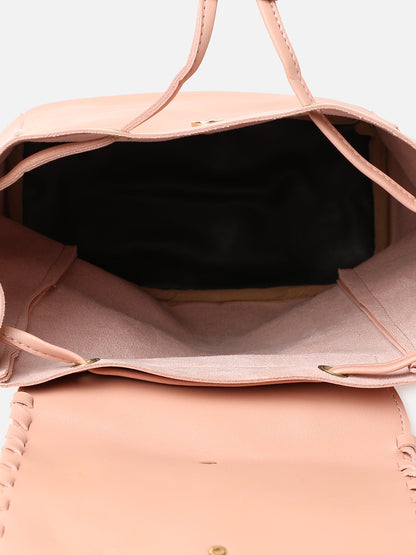 Rosa Pink Backpack