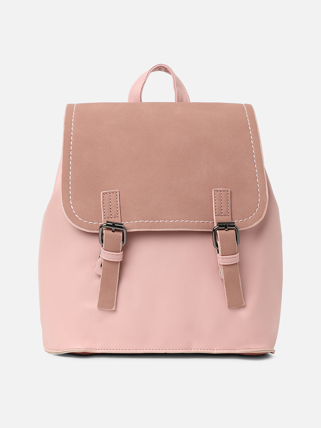 Elenor Pink Backpack