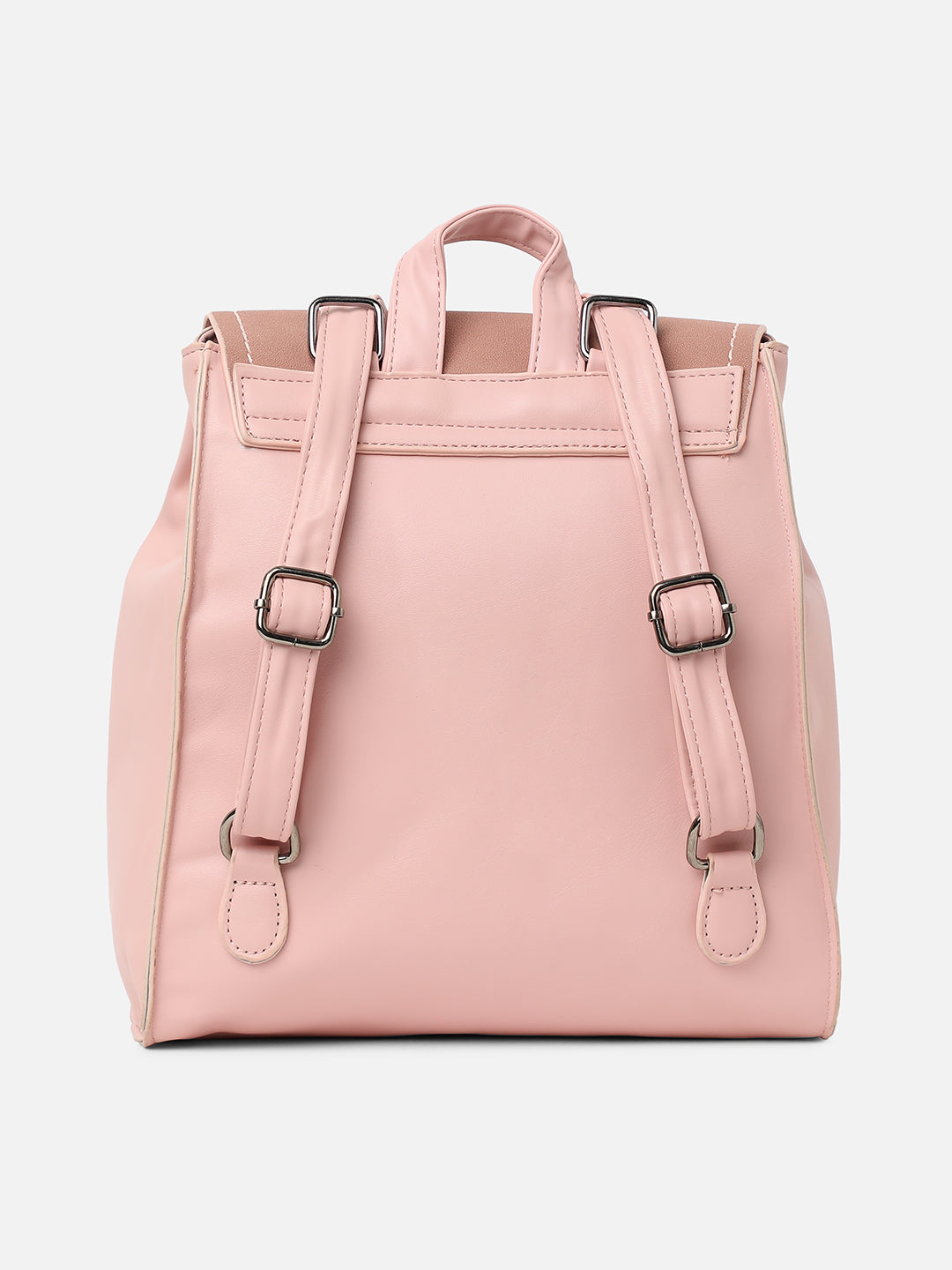Elenor Pink Backpack