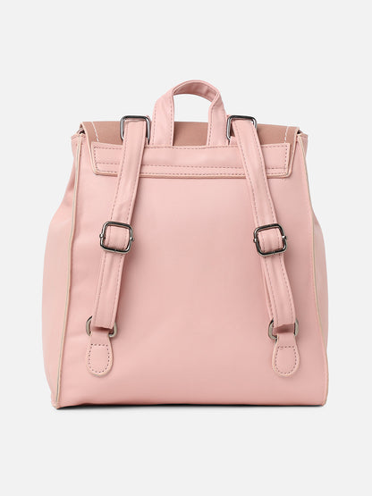 Elenor Pink Backpack
