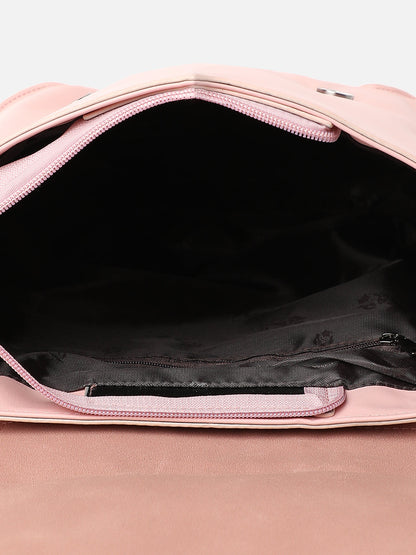 Elenor Pink Backpack