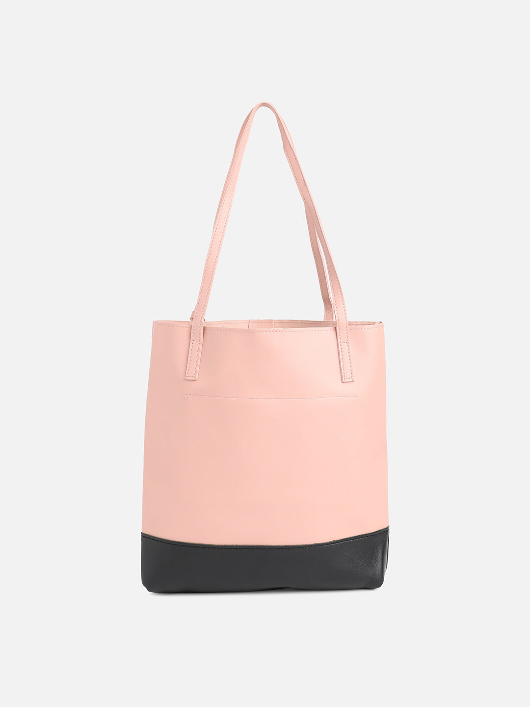 Mabel Black & Pink Tote Bag