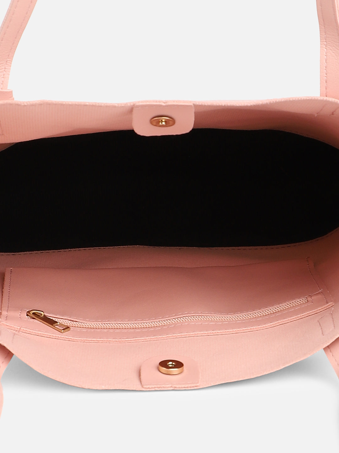 Mabel Black & Pink Tote Bag