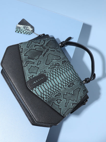 Shadow Chic Multicolor Mini Bag