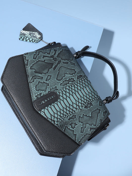 Shadow Chic Multicolor Mini Bag