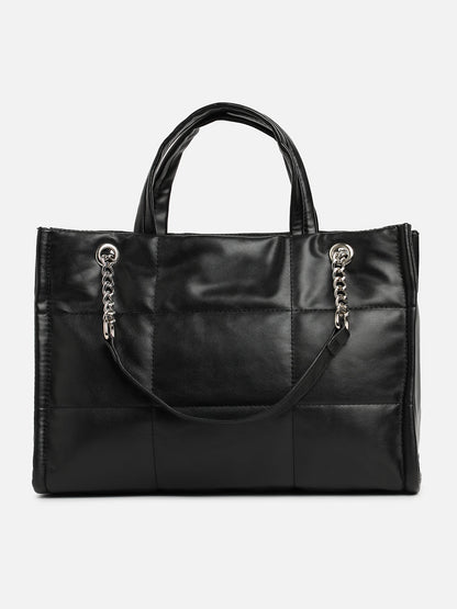 Mystic Black Handbag