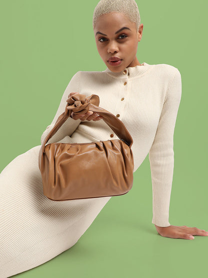 Fawn Brown Mini Bag