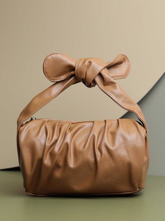 Fawn Brown Mini Bag