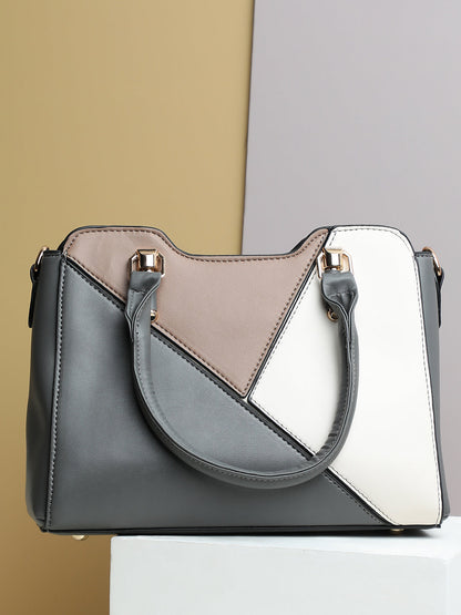 Isadora Multicolor Handbag