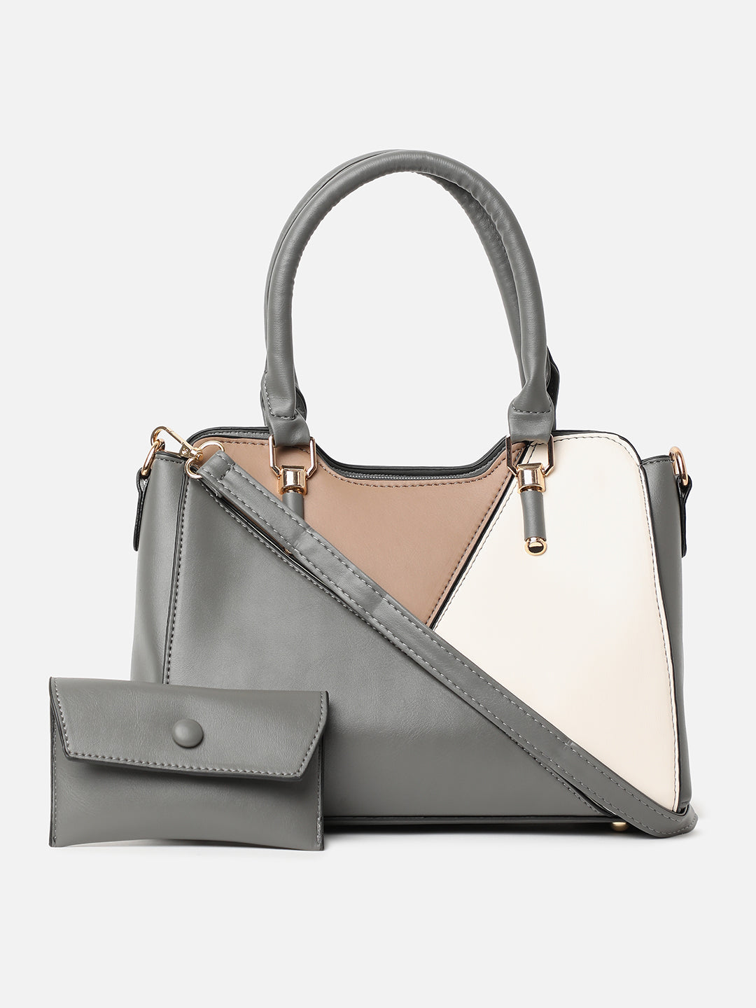 Isadora Multicolor Handbag