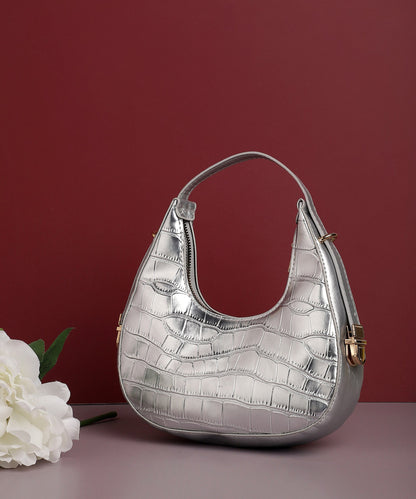 Sterling Silver Mini Bag