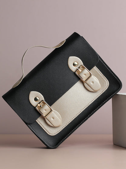 Verda Black Mini Bag