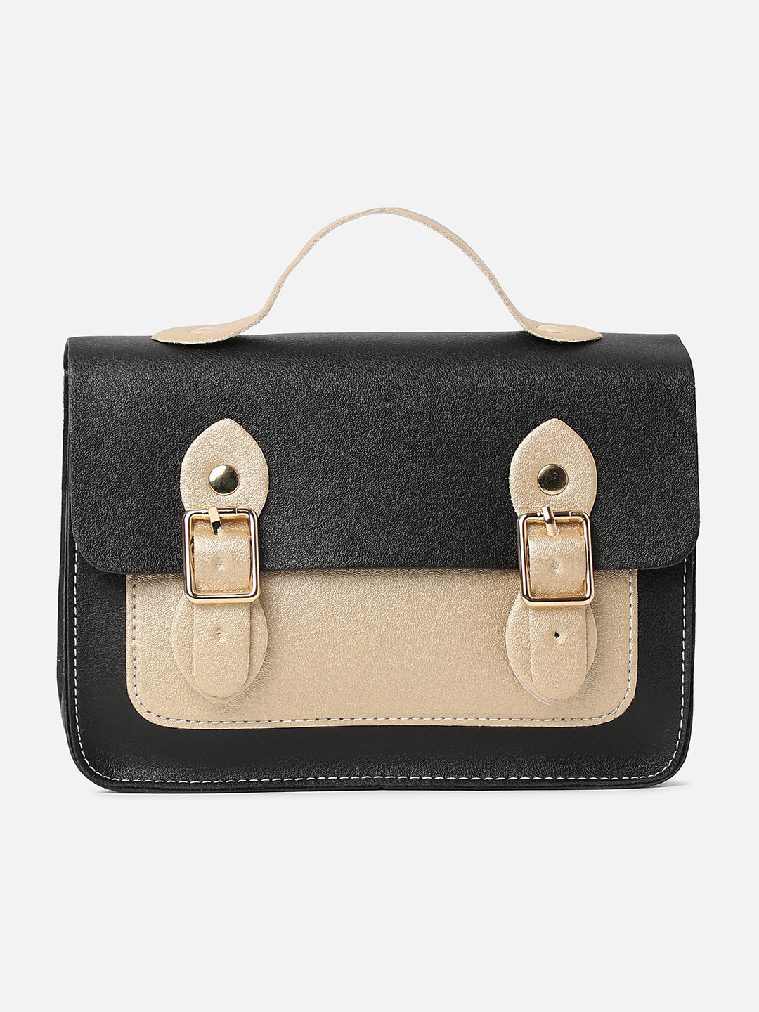 Verda Black Mini Bag