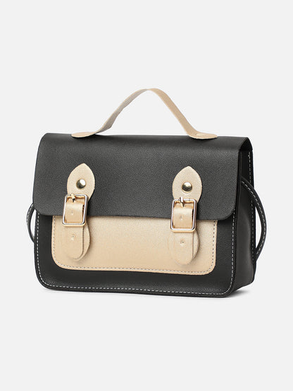 Verda Black Mini Bag