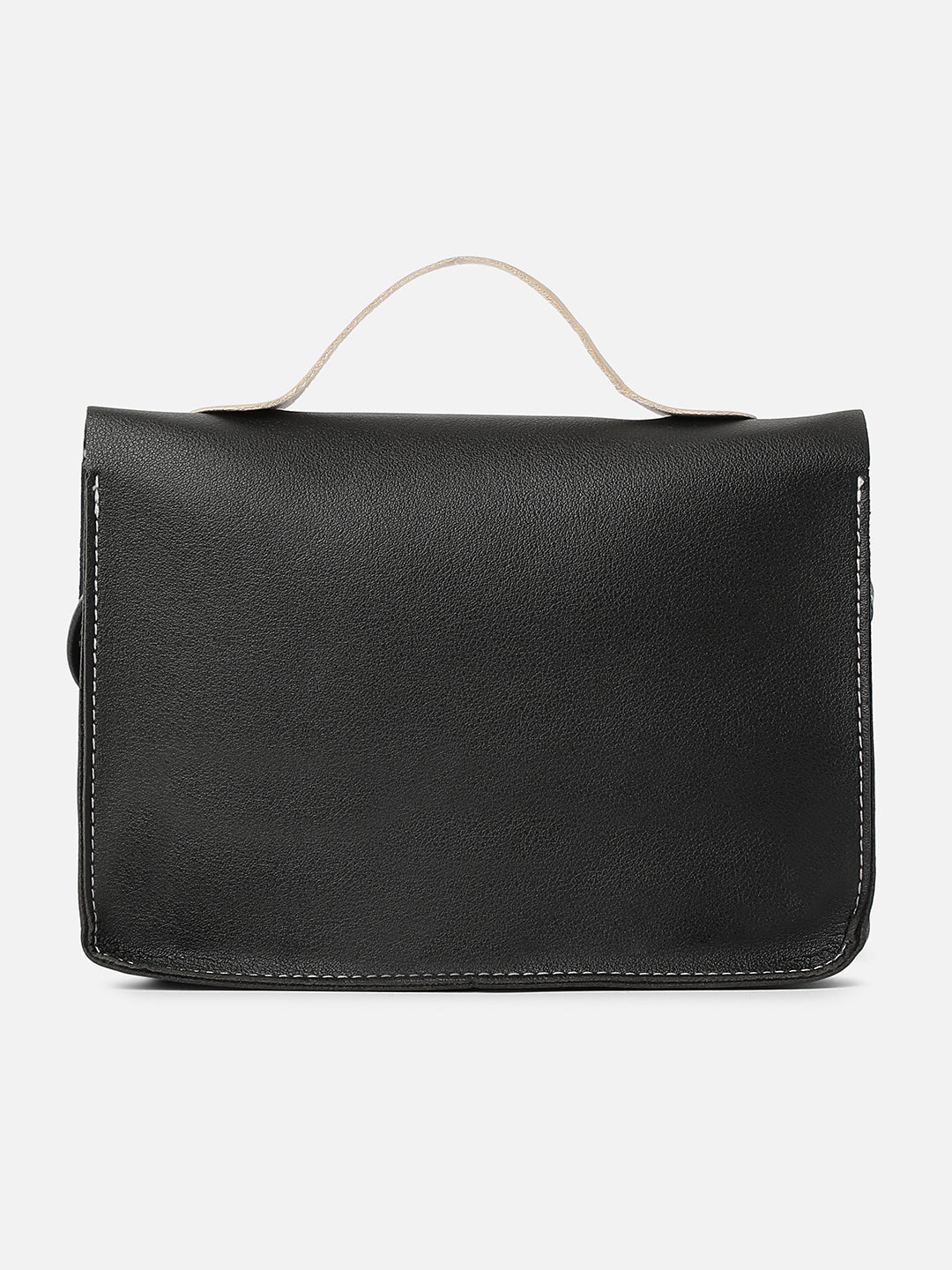 Verda Black Mini Bag