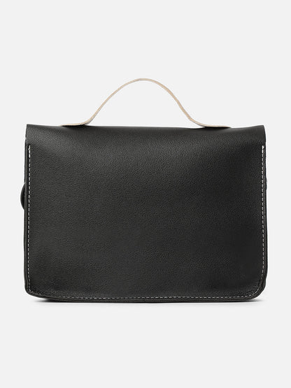 Verda Black Mini Bag