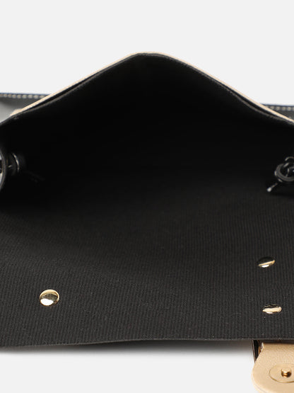 Verda Black Mini Bag