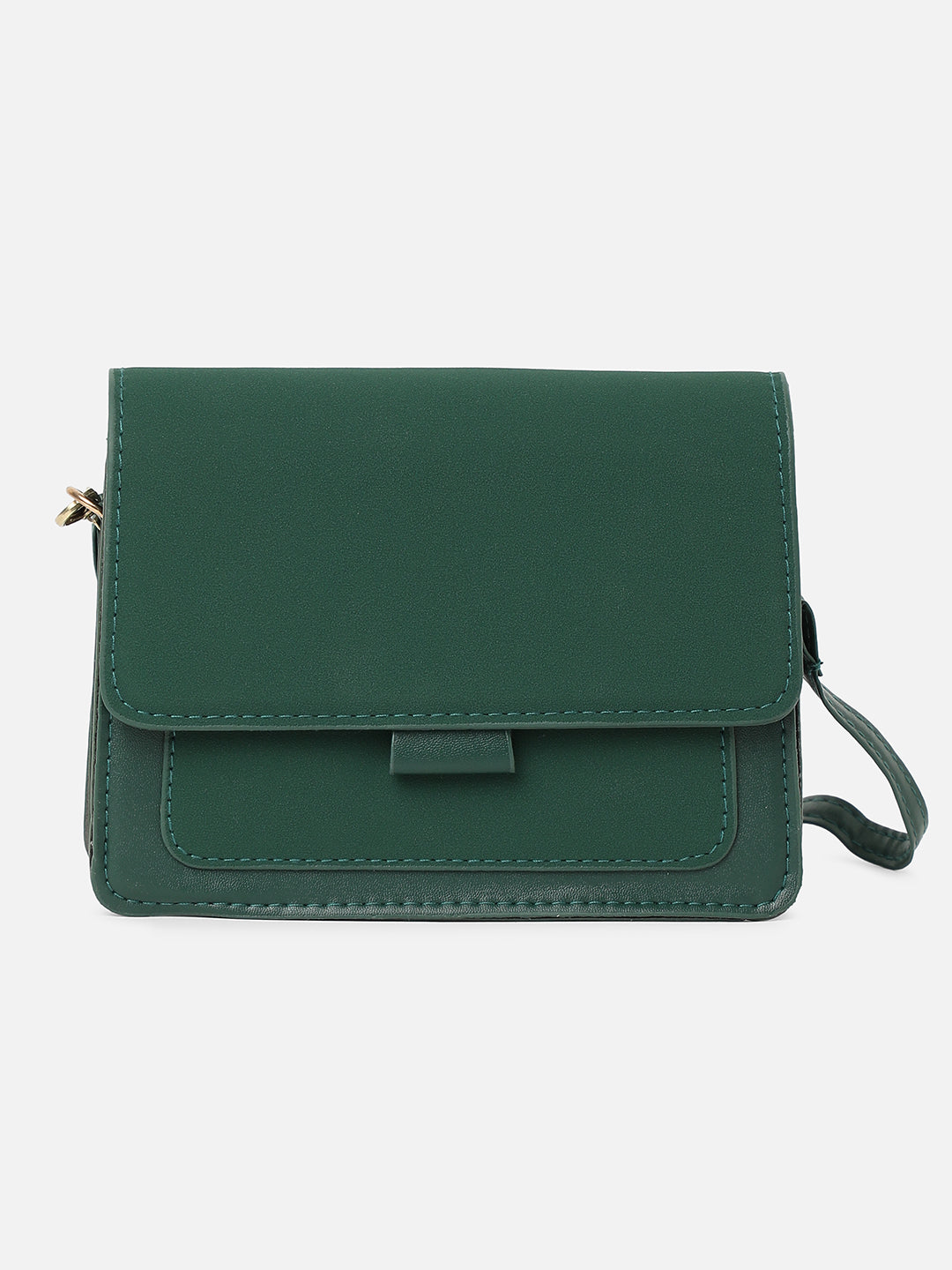 Harmony Green Handbag