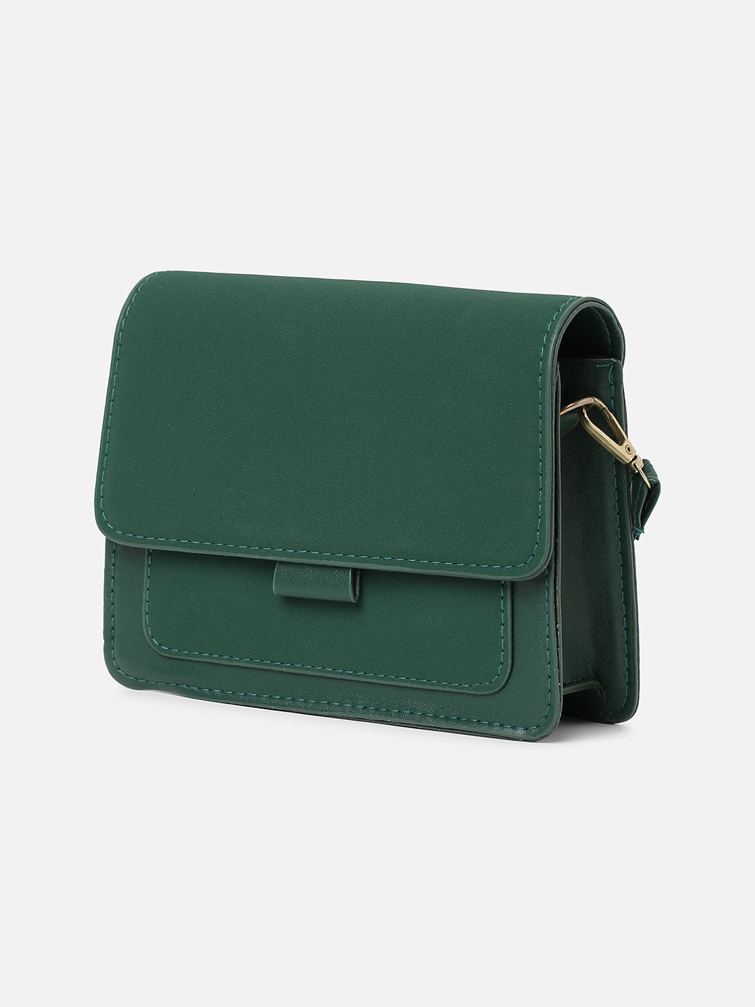 Harmony Green Handbag