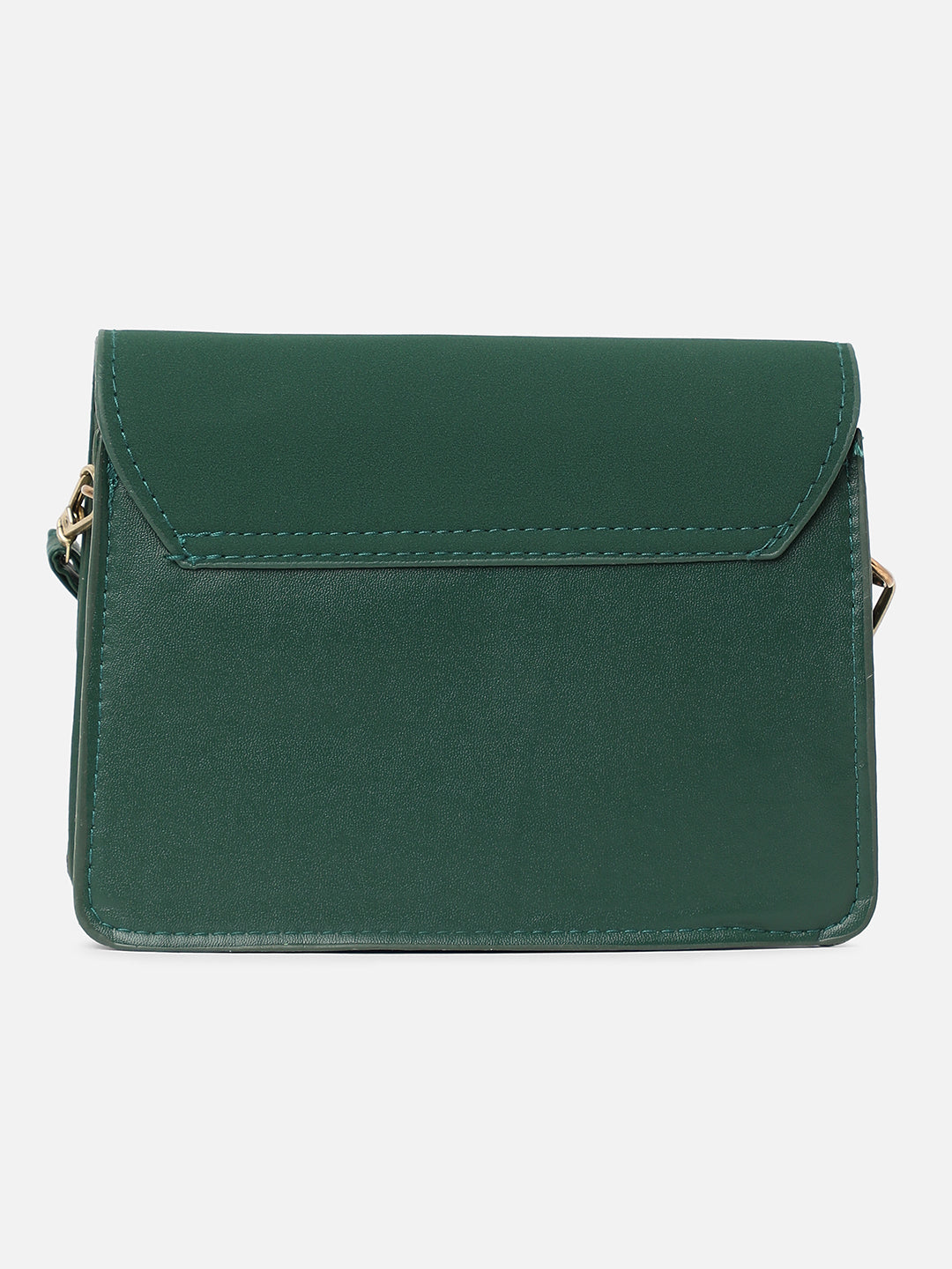 Harmony Green Handbag