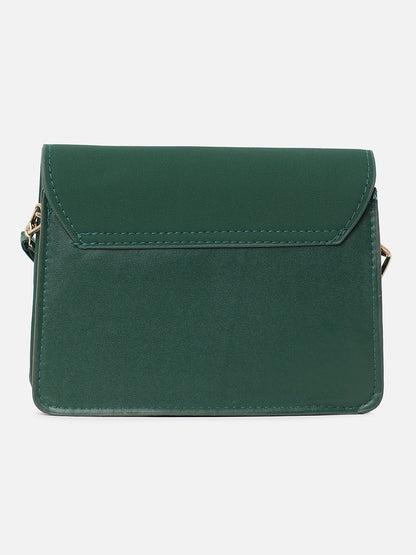 Harmony Green Handbag
