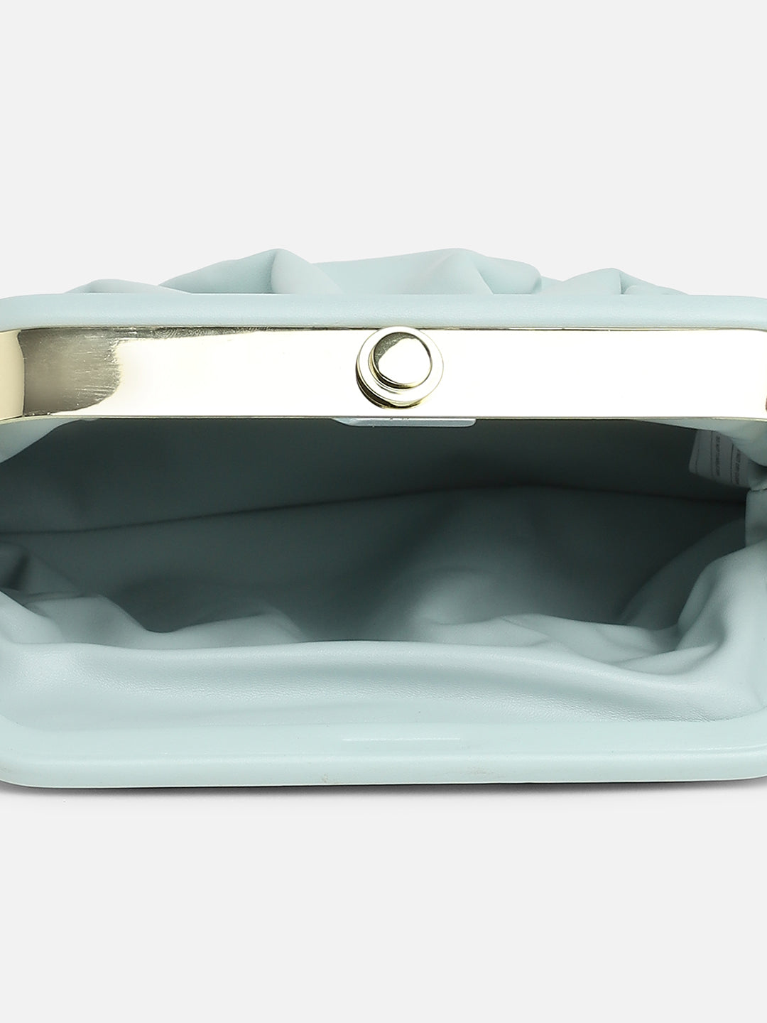 Nina Mint Blue Cross Body Bag