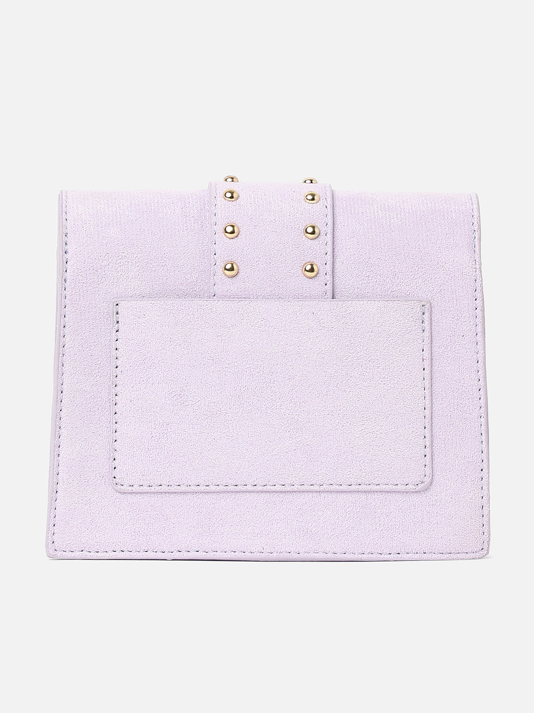 Angela Light Lavender Mini Bag