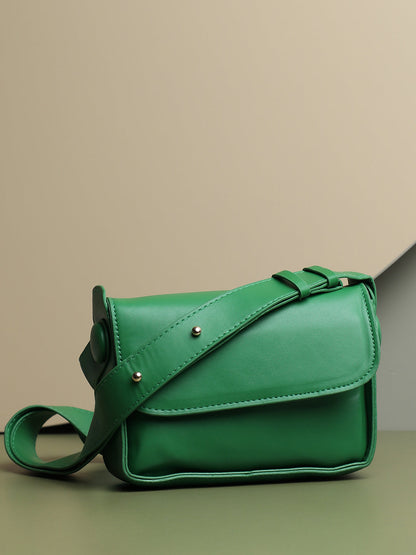 Dainty Darling Green Mini Bag