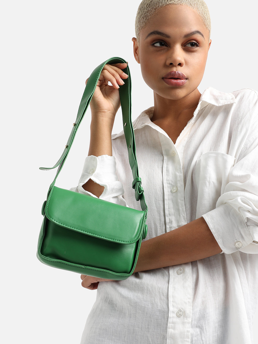 Dainty Darling Green Mini Bag