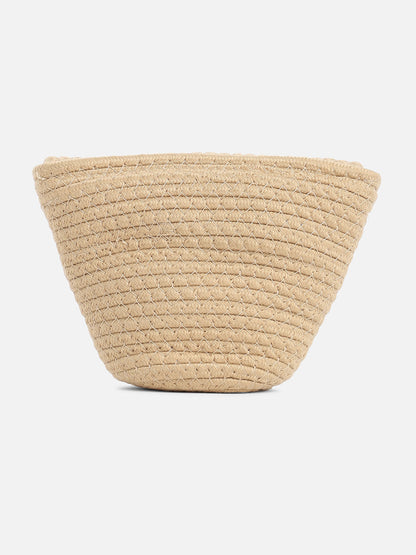 Sandy Beige Cross Body Bag