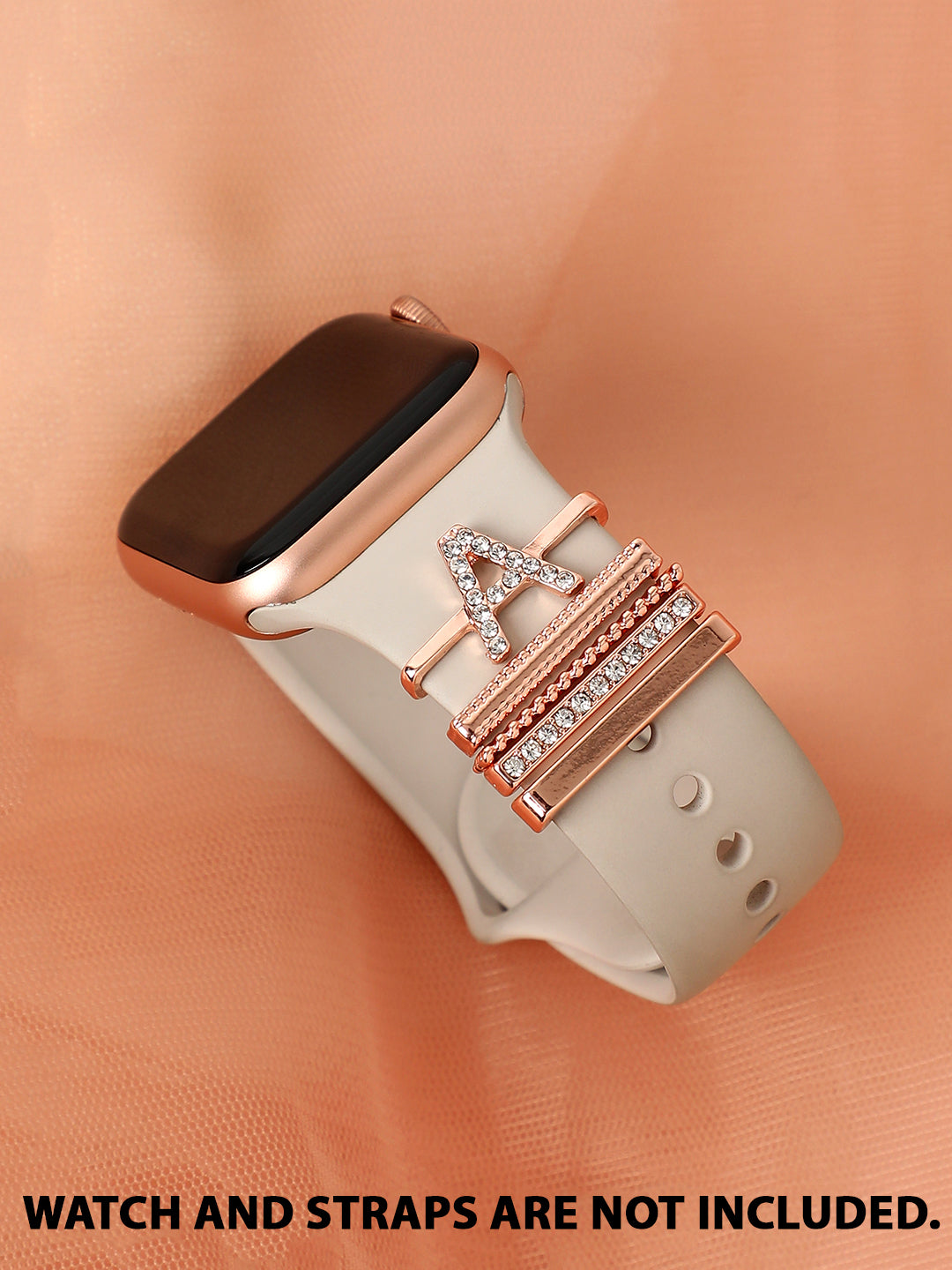 Initial Watch Charm - A-Z - Choose Yours